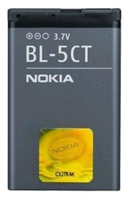 Аккумулятор Nokia BL - 5CТ BL-5CT EURO BL-5CT