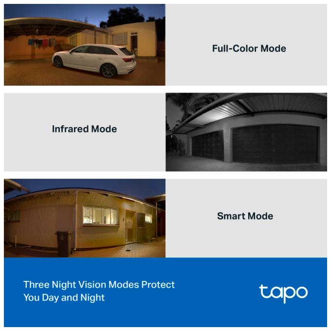 TP-Link TAPO-C510W