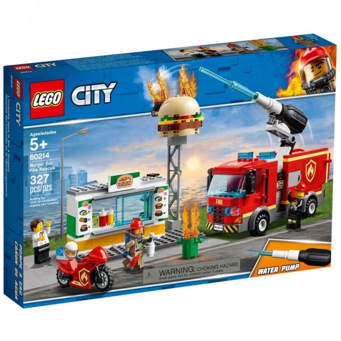 LEGO 60214