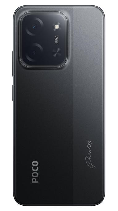 Poco Poco C85 6/128GB Black