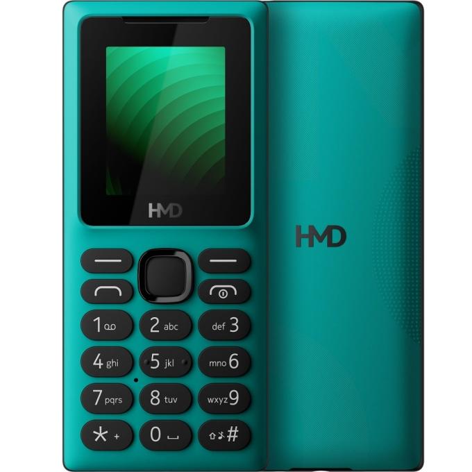 HMD HMD 100 DS Teal