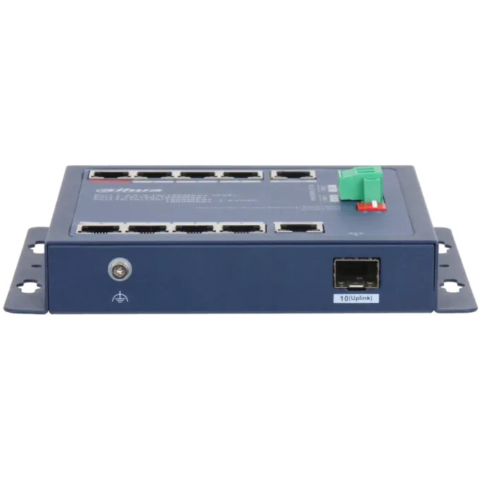 Dahua DH-CHS4110-8ET-90-F PoE