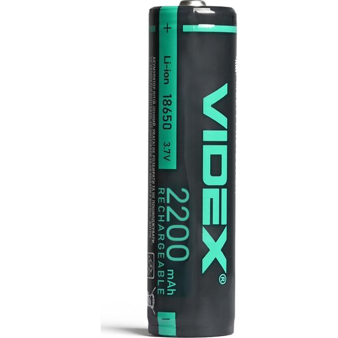 VIDEX 18650-P/2200/1CB