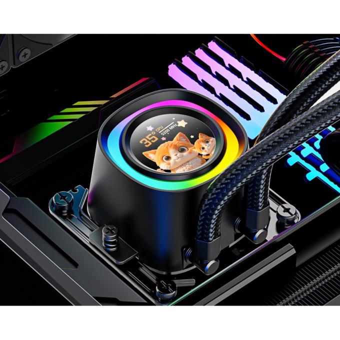ID-Cooling FX360 LCD PE