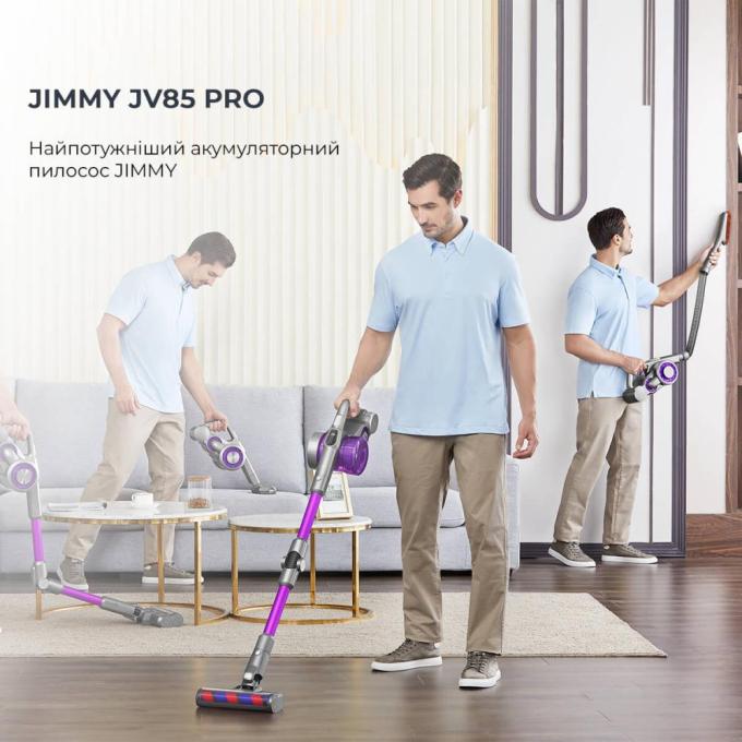 Jimmy JV85PRO