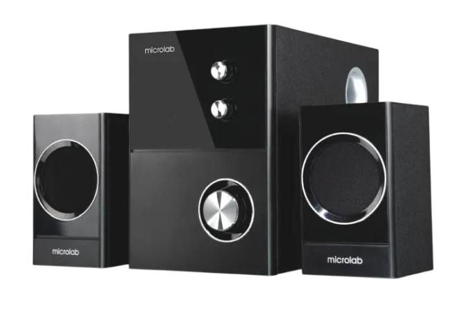 Microlab M-223 black