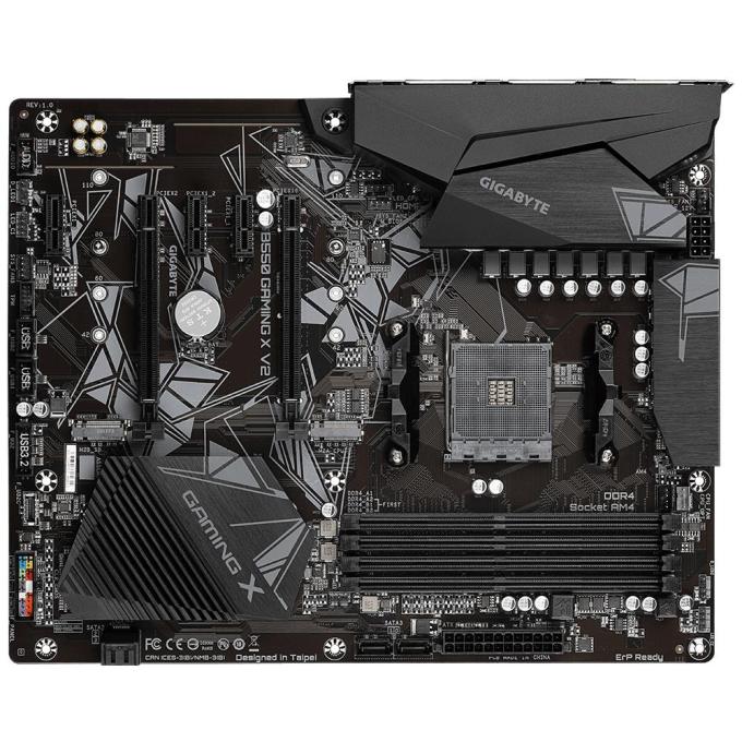 GIGABYTE B550 GAMING X V2 1.3