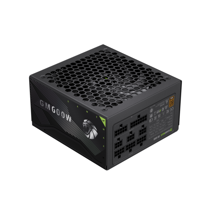 GAMEMAX GM 600B Fully-modular New