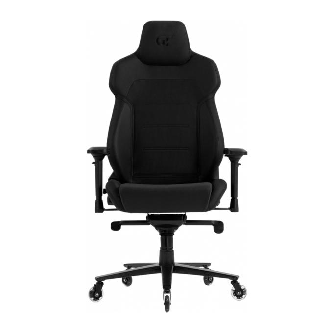 GT Racer X-8703 Fabric Black