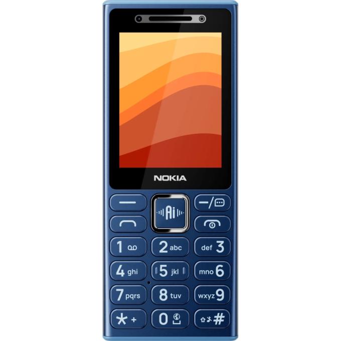 Nokia 210 4G DS 2026 Dark Blue