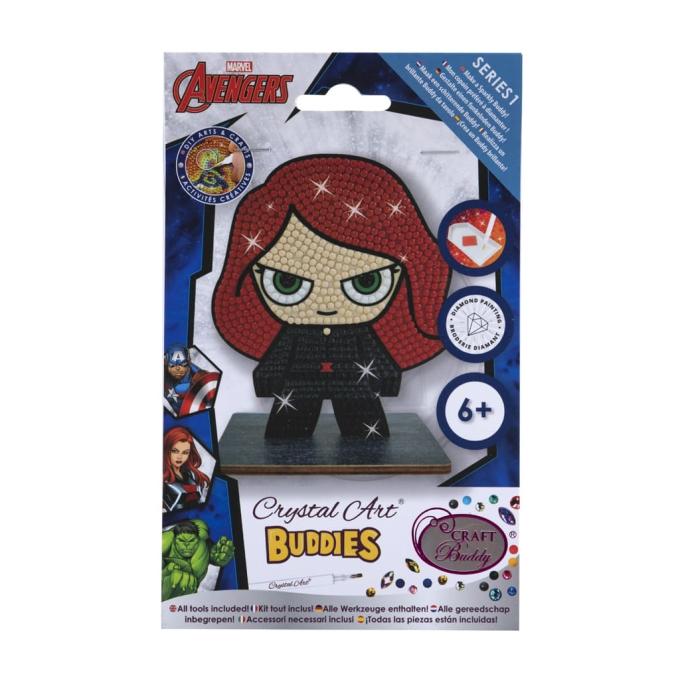 Crystal Art CAFGR-MCU007