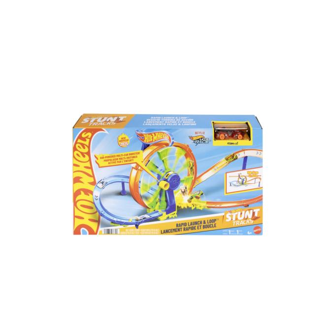 HOT WHEELS JBX65