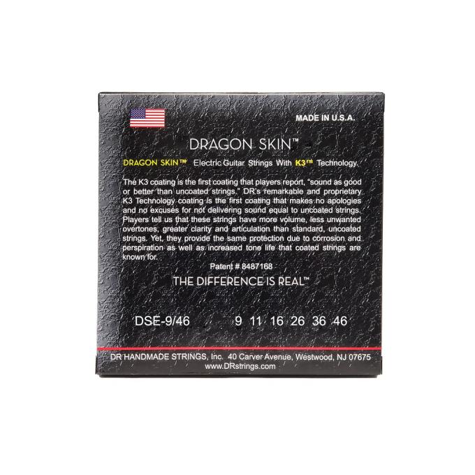 DR Strings DSE-9/46