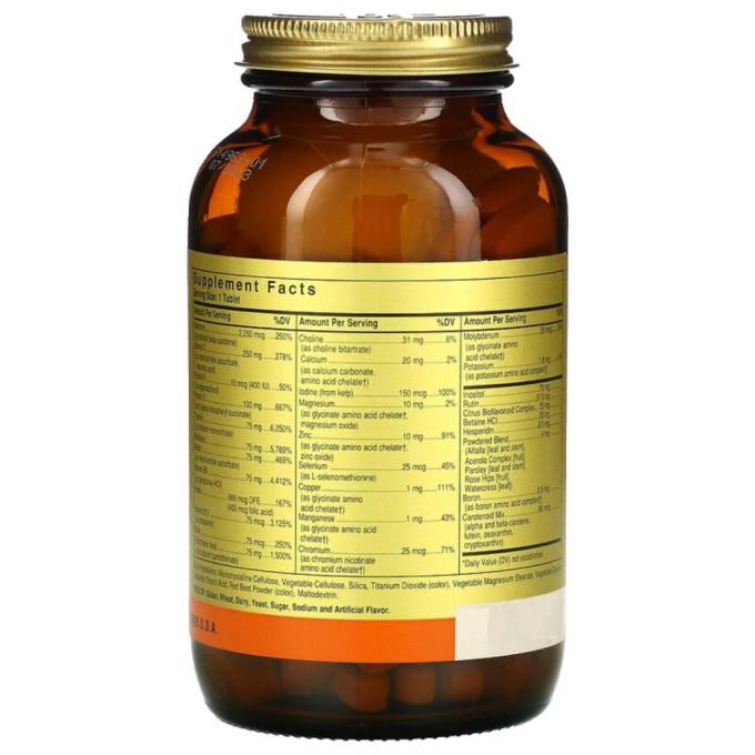 Solgar SOL01174
