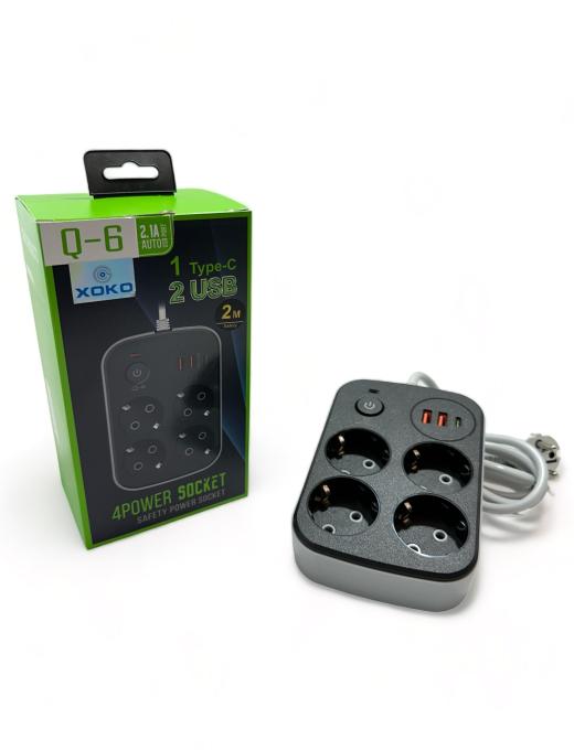 XoKo XK-SP-4-2-1-BK