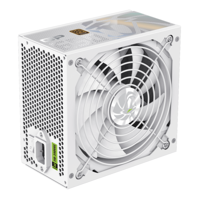 GAMEMAX GP 650B WH