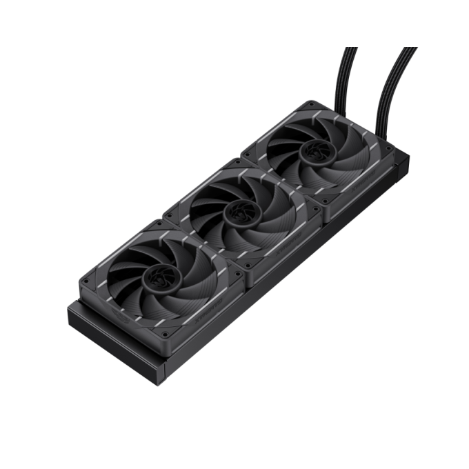 GAMEMAX HAILSTORM 360 BK