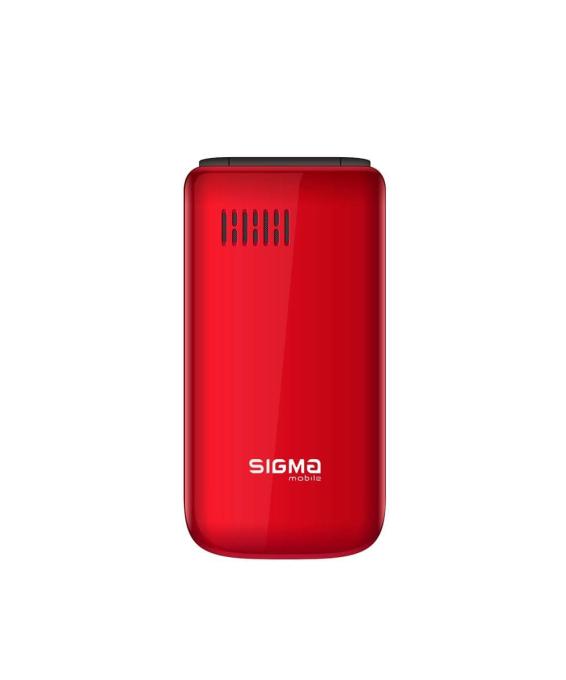 Sigma mobile 241 Snap Red