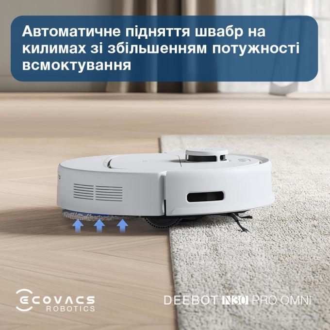 Ecovacs YDLX11-1 WHITE