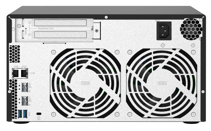 QNap TS-832PX-4G