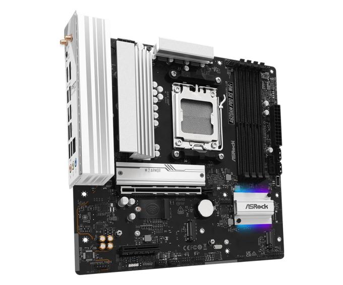 ASRock A620AM PRO RS WIFI