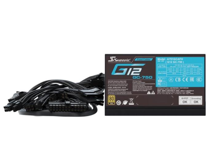 Seasonic SSP-750RT2