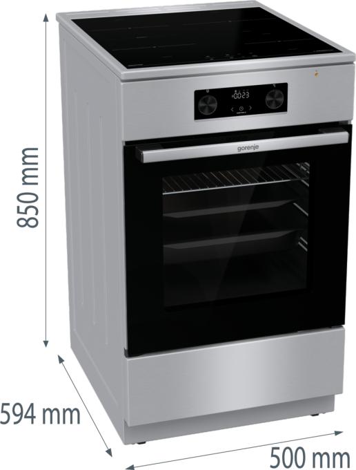 Gorenje GKS6C71WA