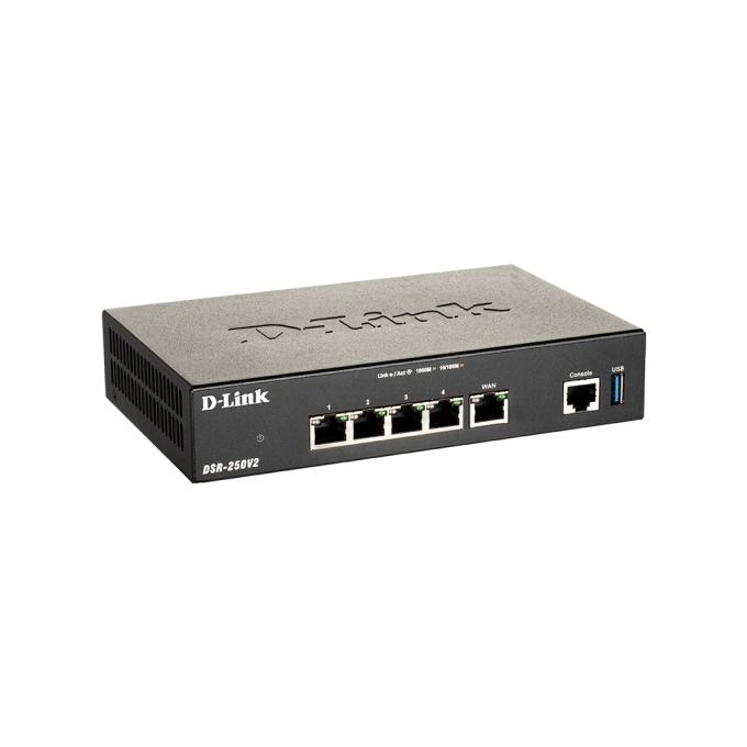 D-Link DSR-250V2