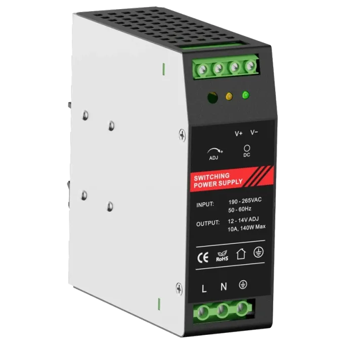 Kraft PSU-1210DIN(P)