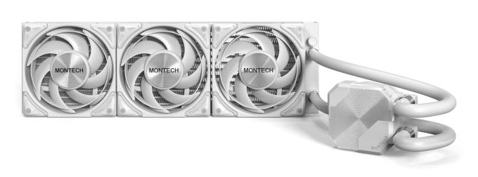 MONTECH HYPERFLOW SILENT 360 (W)