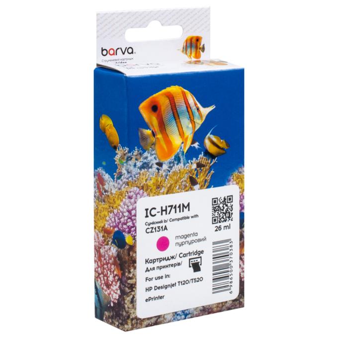 BARVA IC-H711M