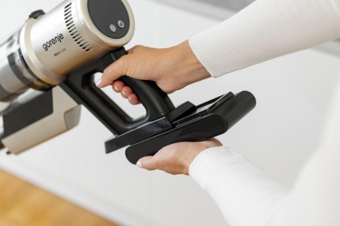 Gorenje SVC259441NFGO
