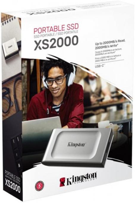 Kingston SXS2000/2000G