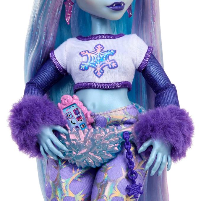 Monster High HNF64