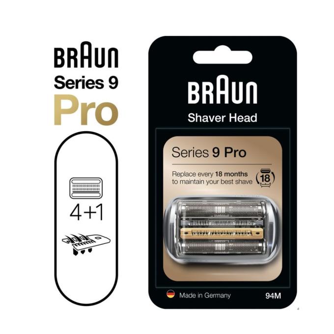 BRAUN 94M