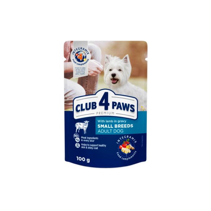 Club 4 Paws 4820215363464