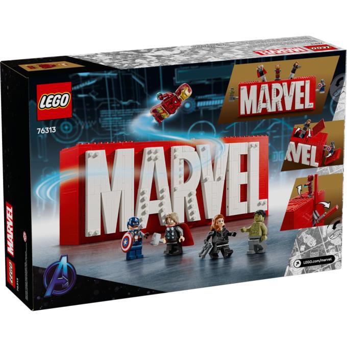 LEGO 76313