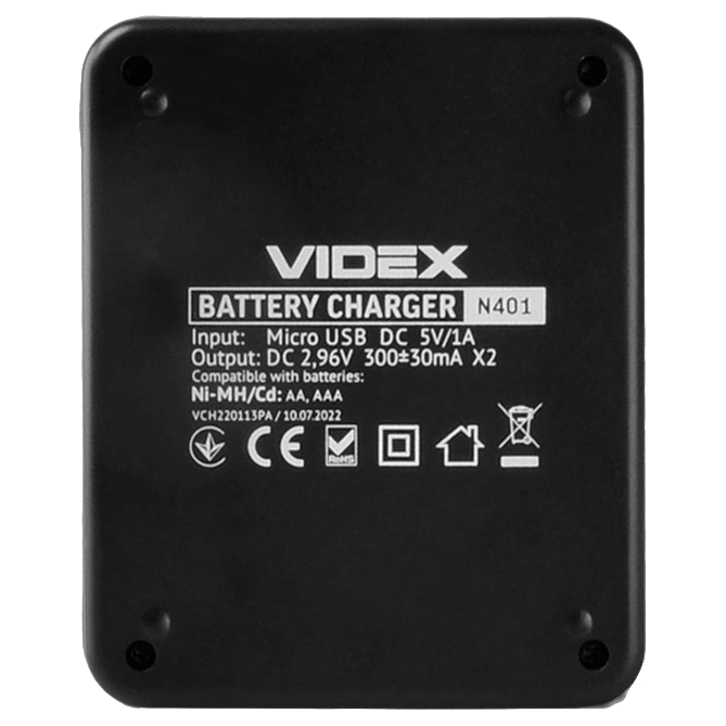 VIDEX VCH-N401