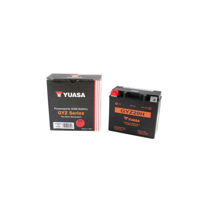 Yuasa GYZ20H