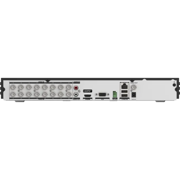 Hikvision iDS-7216HUHI-M2/XT 16-канальный 1080p 1U AcuSense