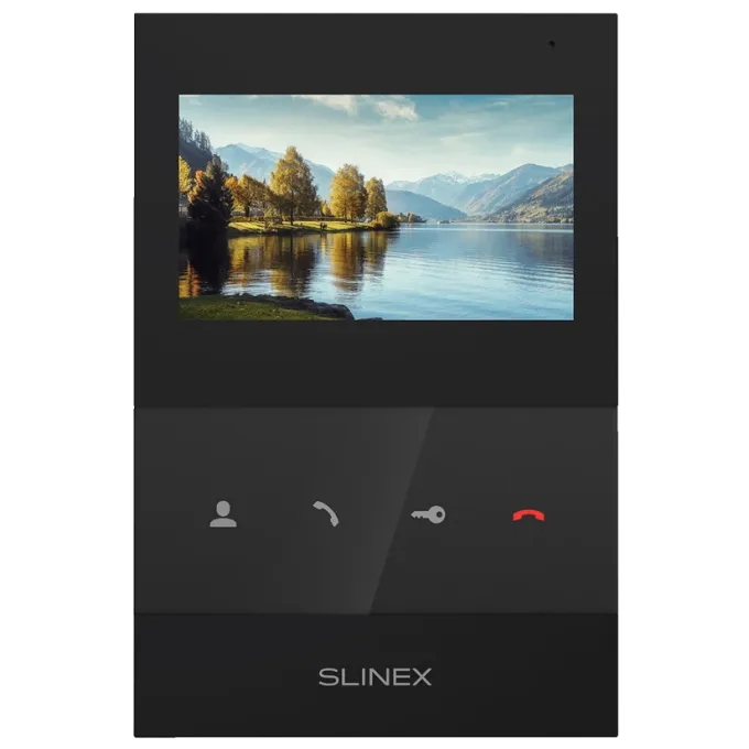 Slinex SQ-04 Black + ML-17HR Graphite