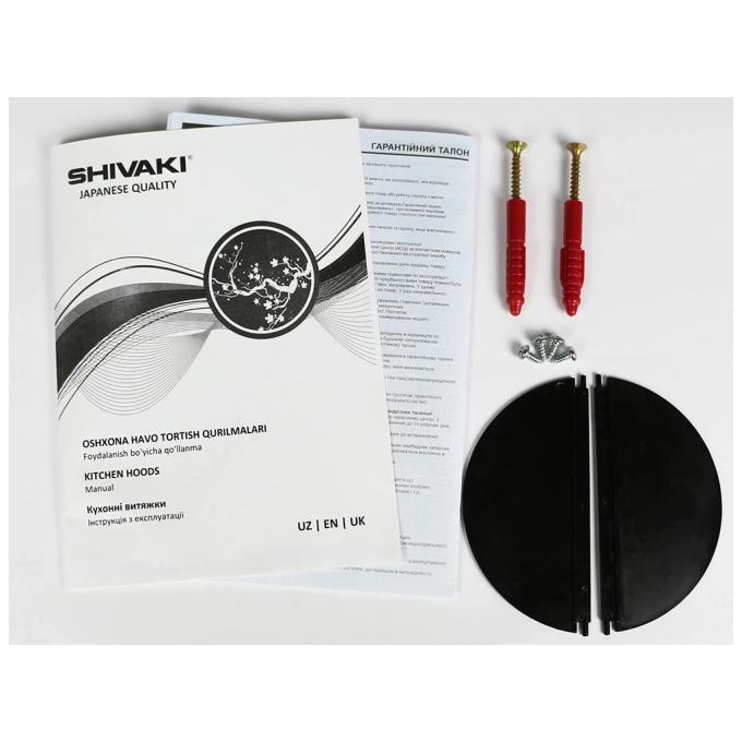 Shivaki ART-0960 PUNTO Black