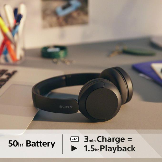 SONY WHCH520P.CE7