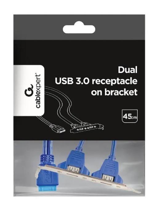 Cablexpert CC-USB3-RECEPTACLE