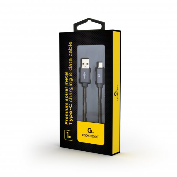 Cablexpert CC-USB2S-AMCM-1M-BG