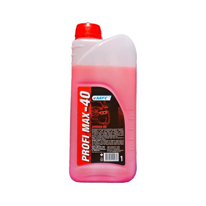 МФК G12 "PROFI Max Red" (-24C) ПЕ кан 1л