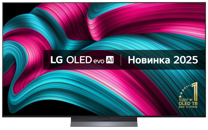 LG OLED65C54LA
