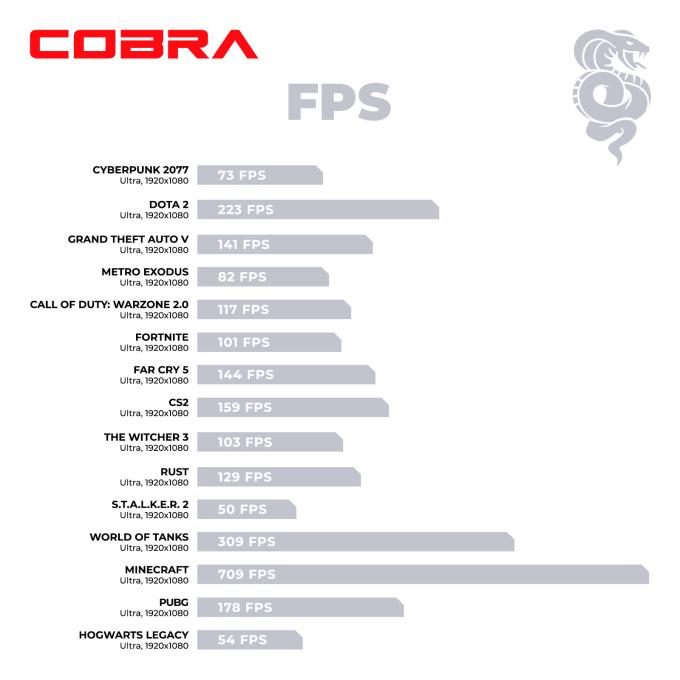 COBRA A55.32.S5.55.22299