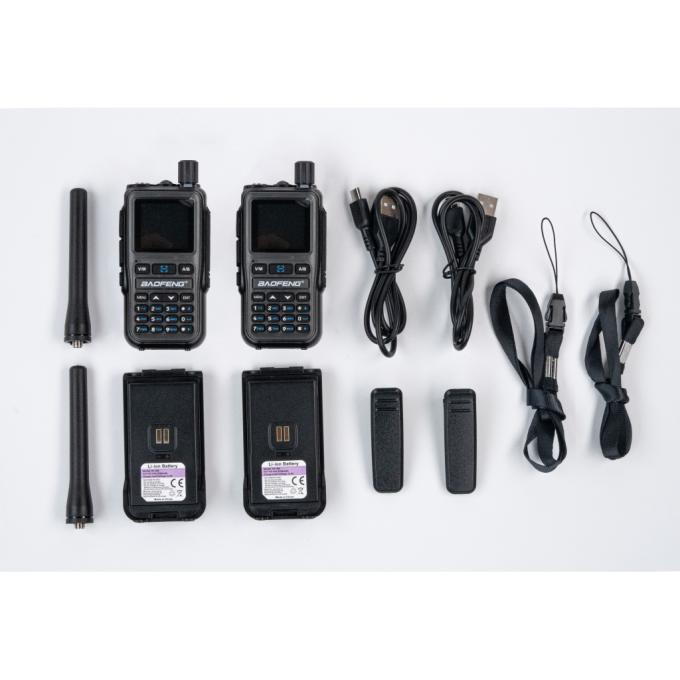 Baofeng UV-5R_MINI_Grey
