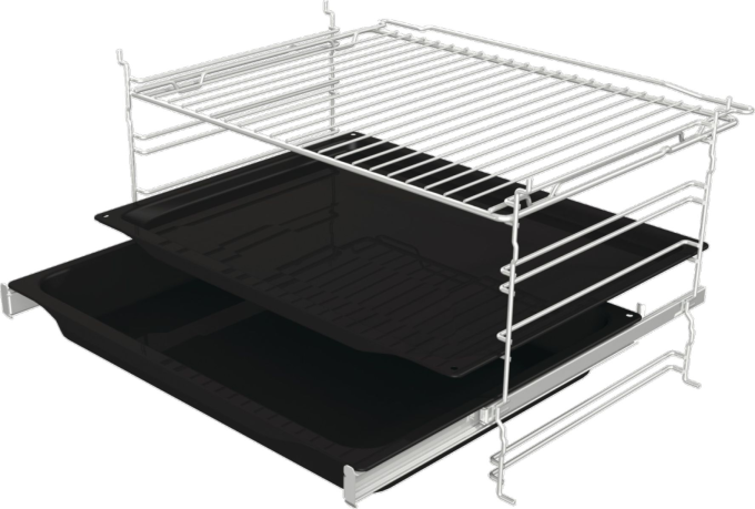 Gorenje SET BOS6737E06BG GI6401B